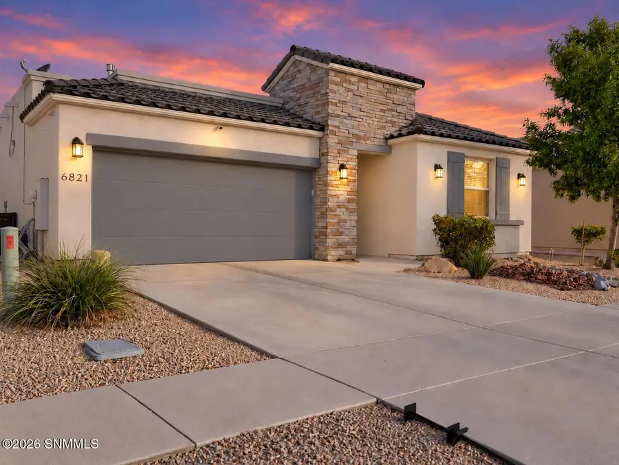 6821 Titan Road, Las Cruces, NM 88012 - #2