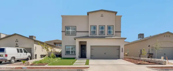 144 Esther Trail, Santa Teresa, NM 88008