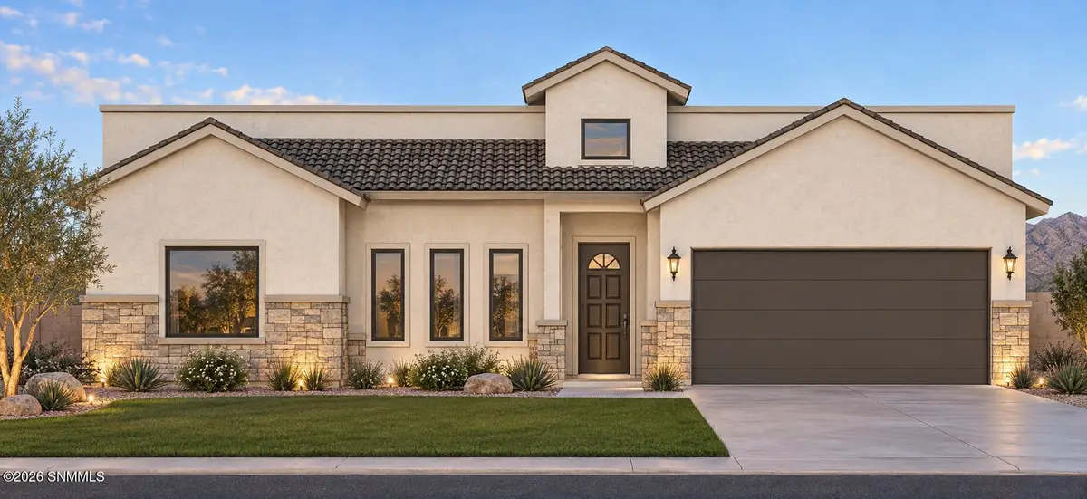 4684 Snowgoose Road, Las Cruces, NM 88011 - #1
