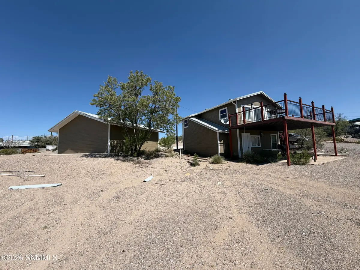 51 Marina Road, Elephant Butte, NM 87935 - #1
