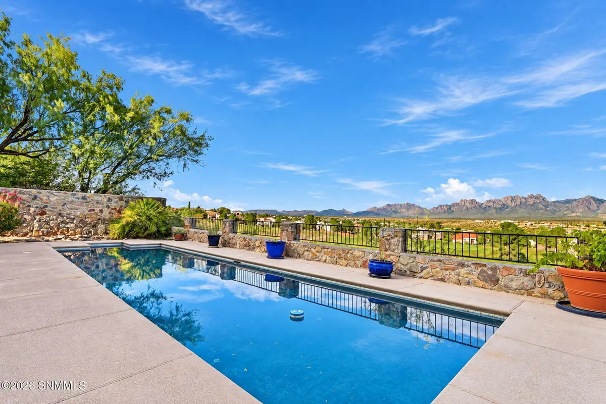 1164 Cave Springs Trail, Las Cruces, NM 88011 - #1