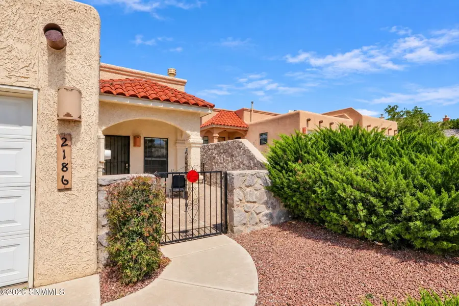 2186 Virginia Pine Place, Las Cruces, NM 88012 - #2