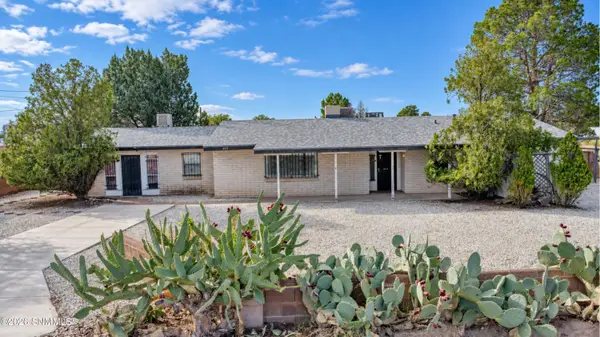 613 San Ysidro Road, Las Cruces, NM 88007