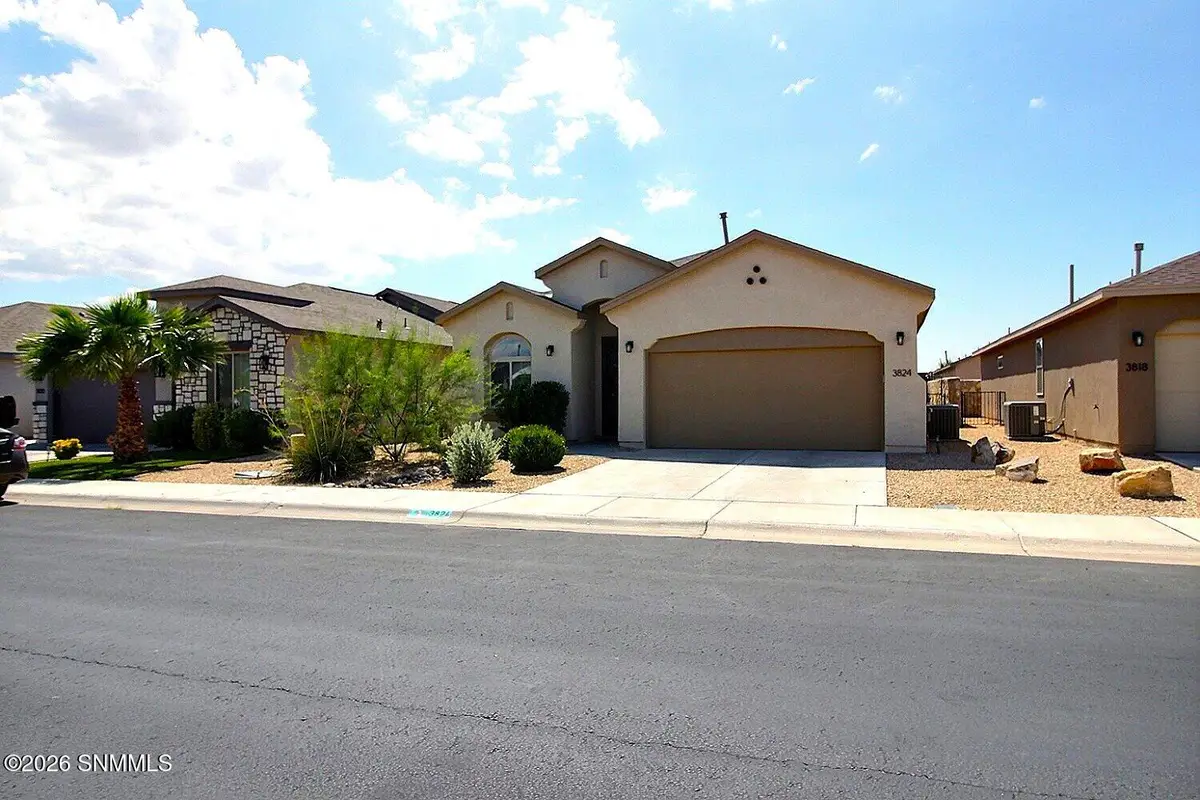 3824 San Marino Road, Las Cruces, NM 88012 - #1