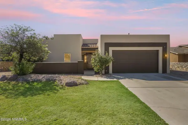 4664 Mesa Rico Drive, Las Cruces, NM 88011