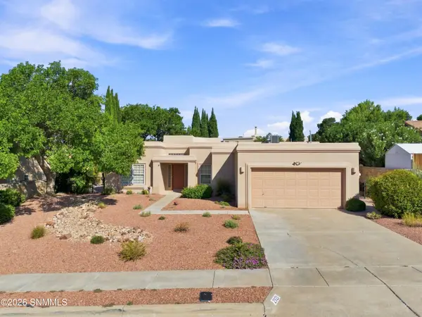 2821 Cloudcroft Circle, Las Cruces, NM 88011