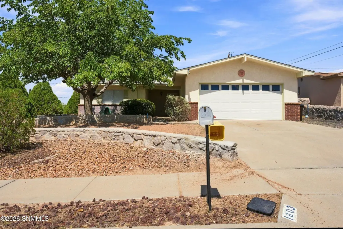 1803 Seldon Avenue, Las Cruces, NM 88001 - #1