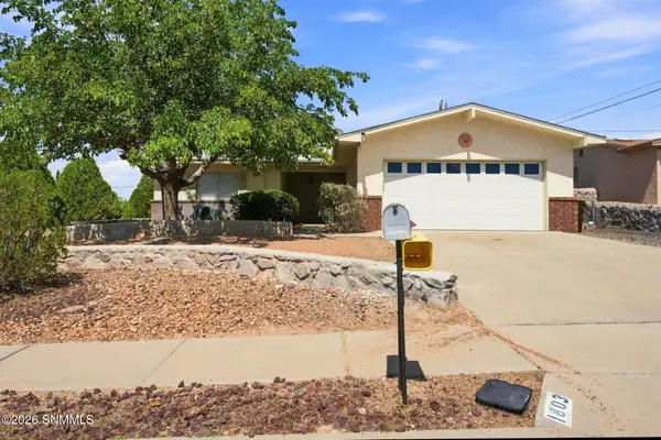 1803 Seldon Avenue, Las Cruces, NM 88001