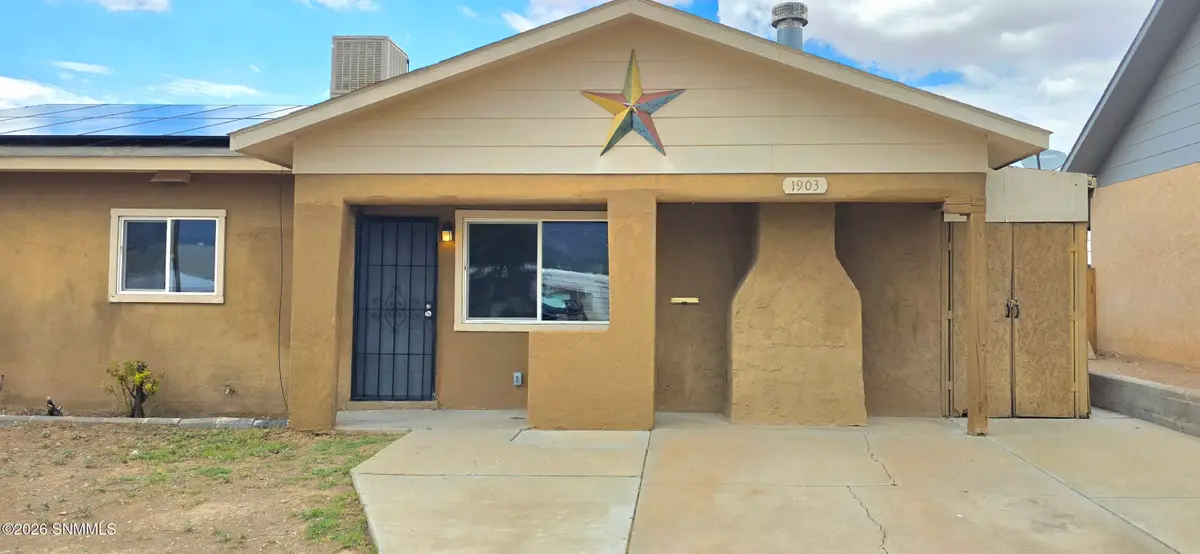 1903 Bellamah Drive, Alamogordo, NM 88310 - #1