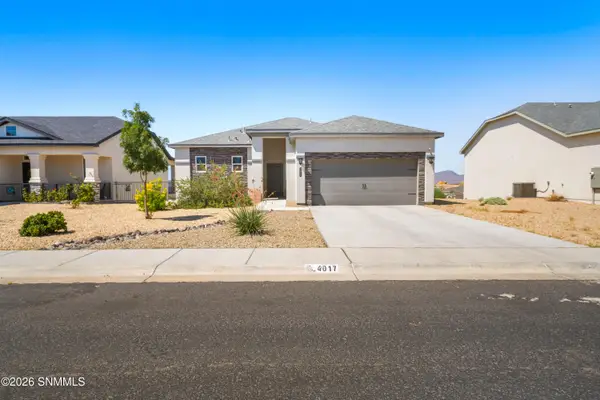 4017 Boardwalk Road, Las Cruces, NM 88012