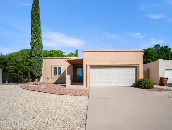 3135 Executive Hills Road, Las Cruces, NM 88011