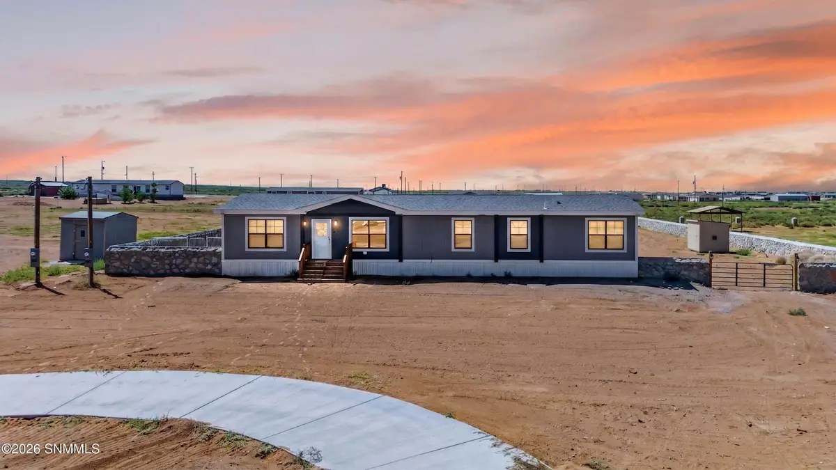 1428 Syrian Desert Drive, Chaparral, NM 88081 - #1