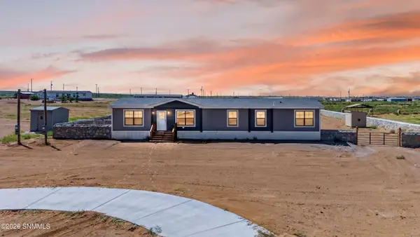 1428 Syrian Desert Drive, Chaparral, NM 88081