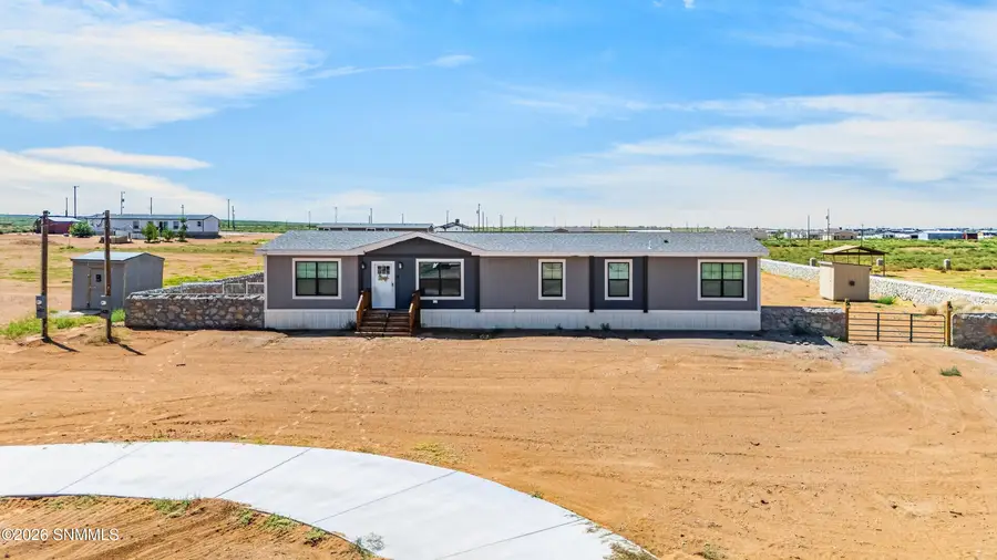 1428 Syrian Desert Drive, Chaparral, NM 88081 - #2