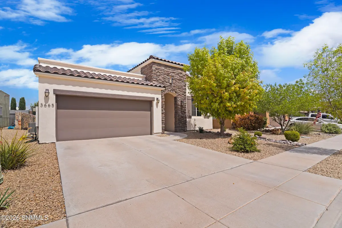 3665 Balboa Court, Las Cruces, NM 88012 - #1