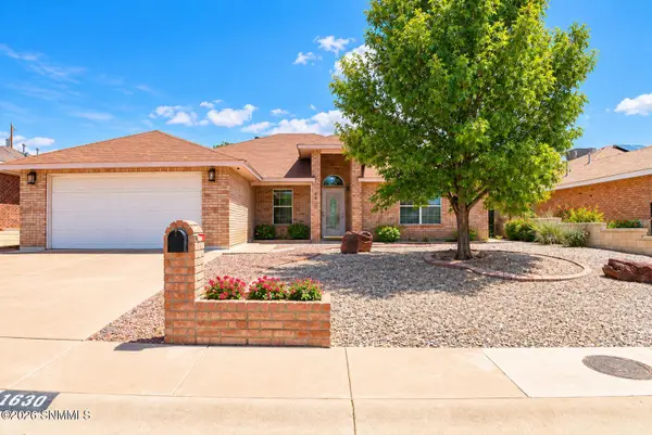 3630 Rosewood Avenue, Alamogordo, NM 88310