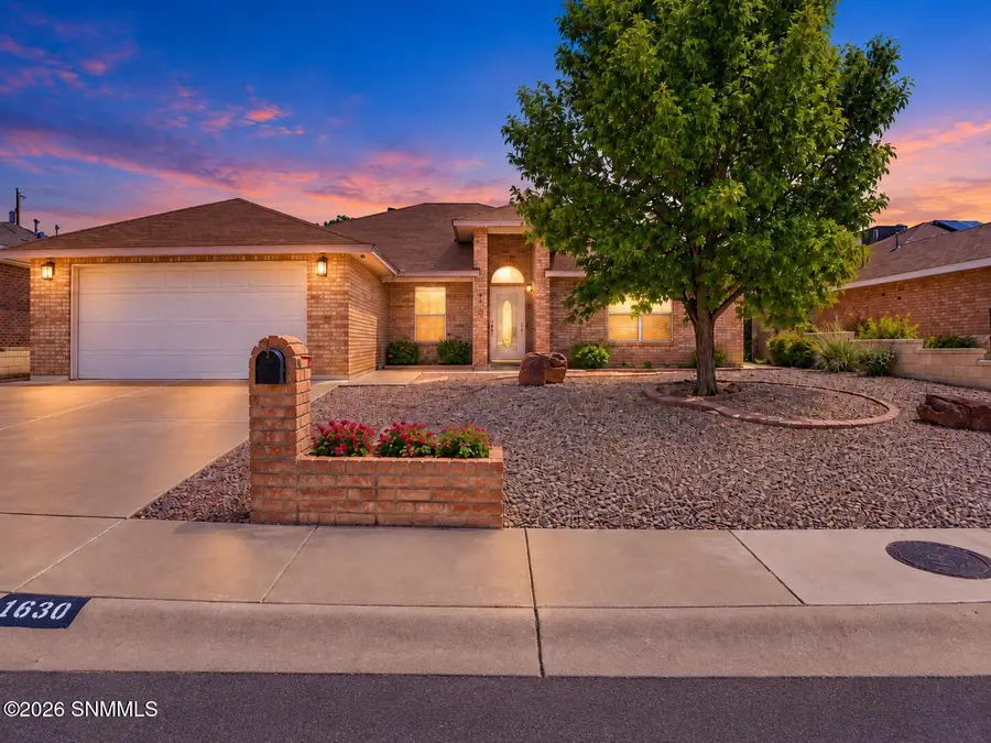3630 Rosewood Avenue, Alamogordo, NM 88310 - #2