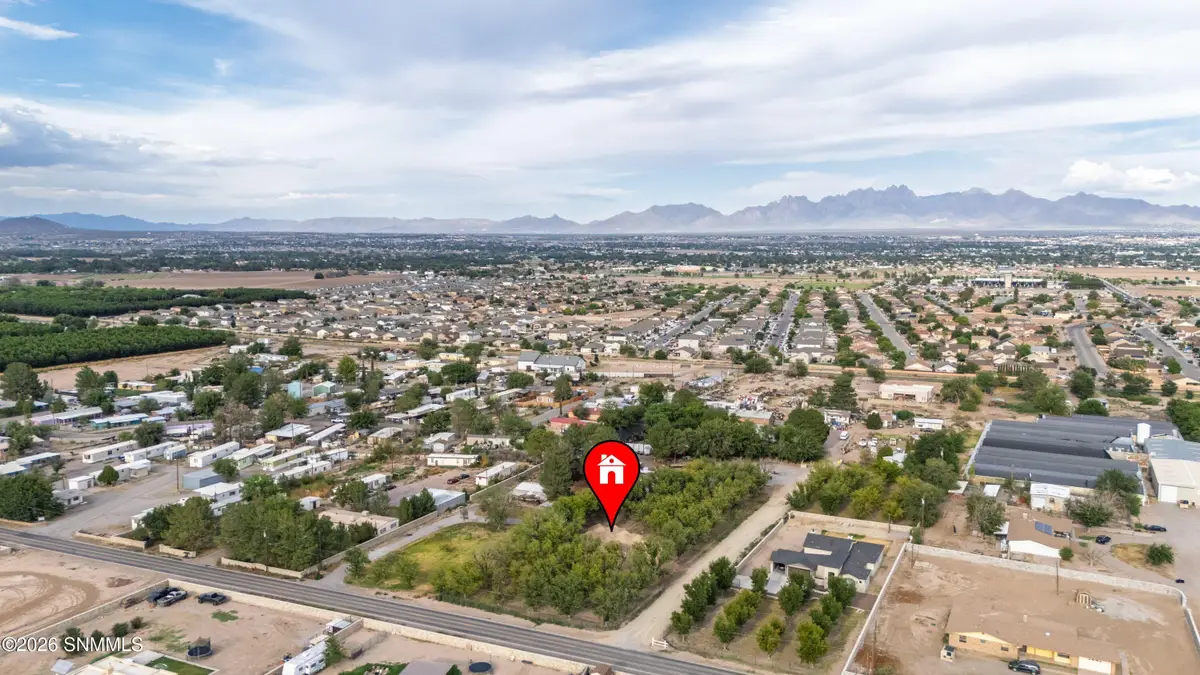 1526 Burke Road, Las Cruces, NM 88007 - #1
