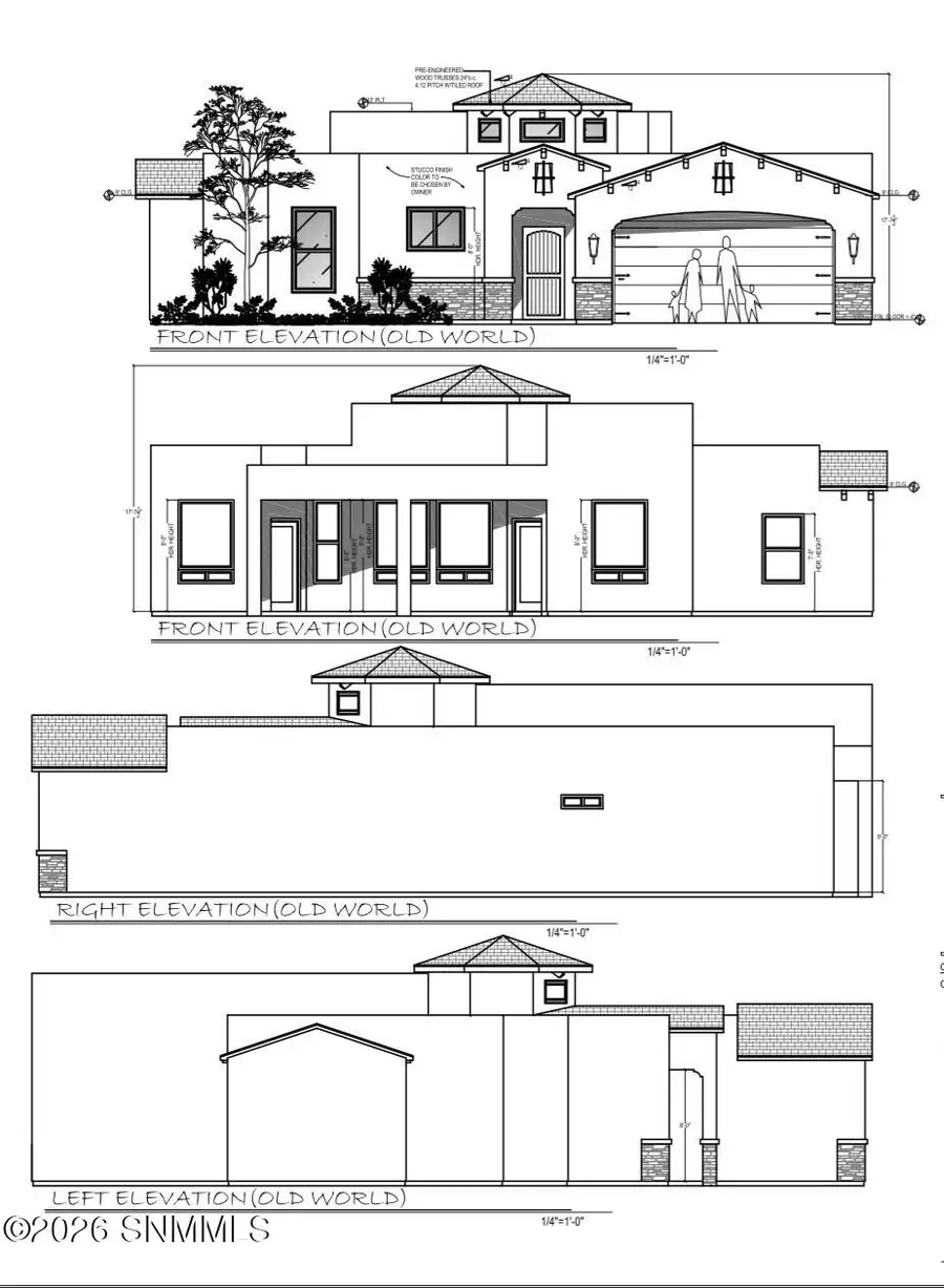 1526 Burke Road, Las Cruces, NM 88007 - #2