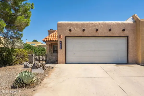 2052 Pinecone Way, Las Cruces, NM 88012