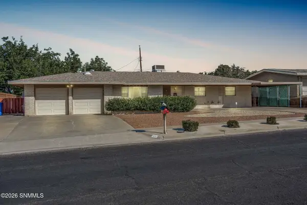 1011 Cedardale Drive, Las Cruces, NM 88005