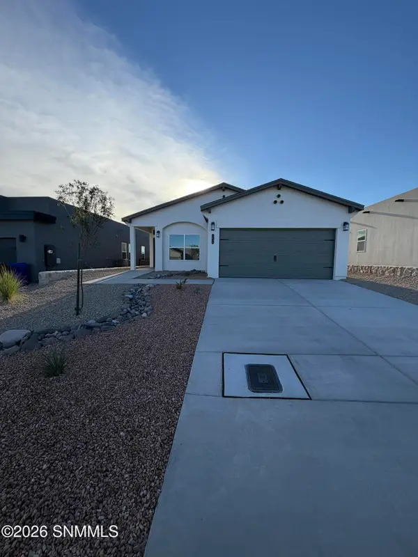 1035 Noria Court, Las Cruces, NM 88012
