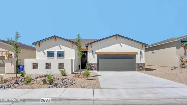 2633 Silver Hawk Avenue, Las Cruces, NM 88011