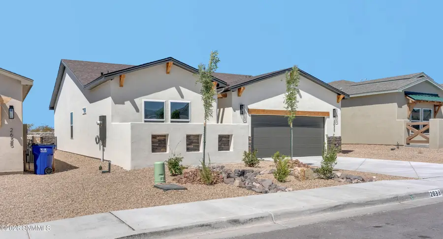 2633 Silver Hawk Avenue, Las Cruces, NM 88011 - #3