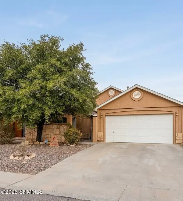 2916 Ancho Avenue, Las Cruces, NM 88007