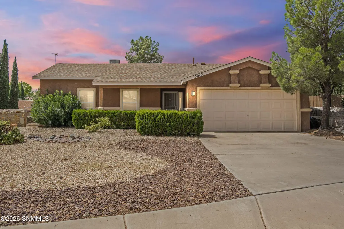5075 Emerald Street, Las Cruces, NM 88012 - #1