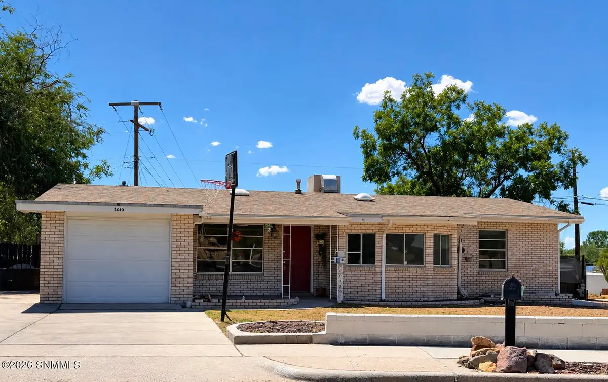 2010 Garrison Road, Las Cruces, NM 88001 - #1