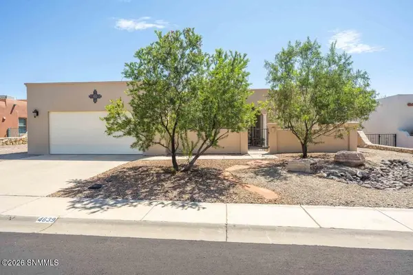4639 Calle De Nubes, Las Cruces, NM 88012