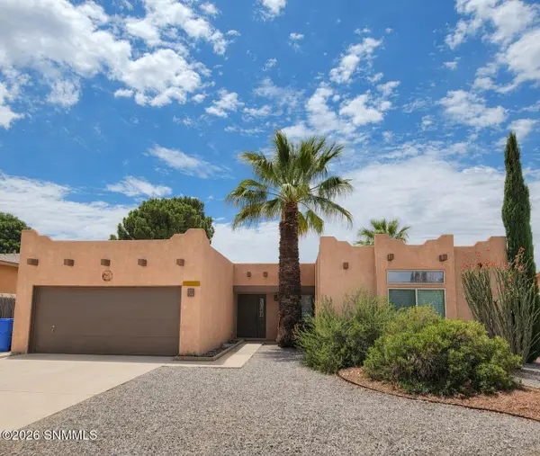 2248 Bright Star Avenue, Las Cruces, NM 88011