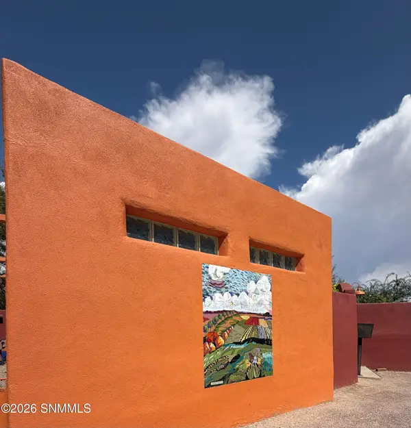 955 S Melendres Street, Las Cruces, NM 88005