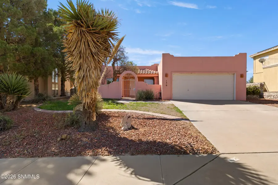 150 Cherry Hill Lane, Santa Teresa, NM 88008 - #2
