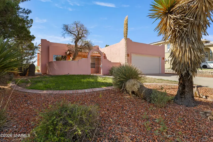 150 Cherry Hill Lane, Santa Teresa, NM 88008 - #3