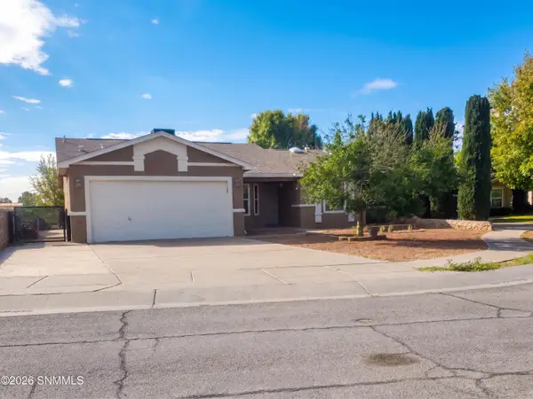 1039 Aguilera Court, Las Cruces, NM 88007