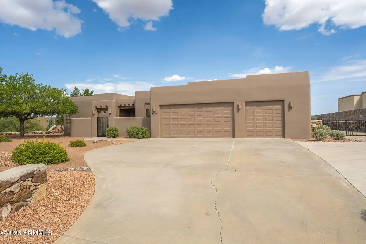 1218 Idyll Court, Las Cruces, NM 88007 - #1