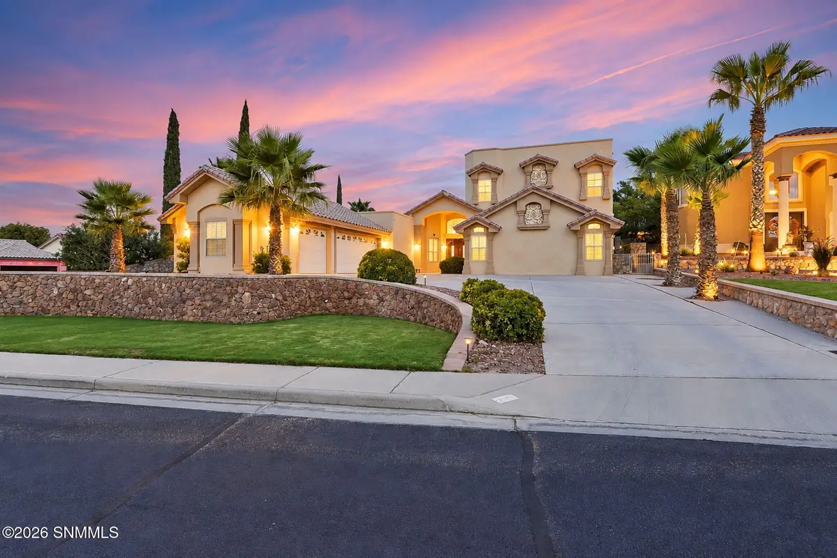115 Crested Peak Court, Santa Teresa, NM 88008 - #1