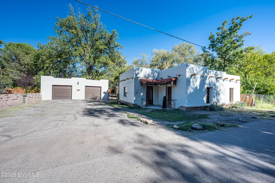 904 3rd Street, Tularosa, NM 88352 - #2