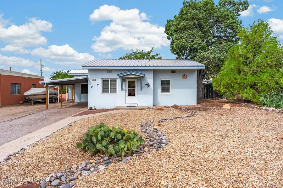 712 Corbett Street, Truth Or Consequences, NM 87901 - #3