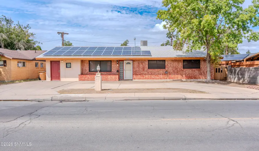 610 Hoagland Road, Las Cruces, NM 88005 - #3