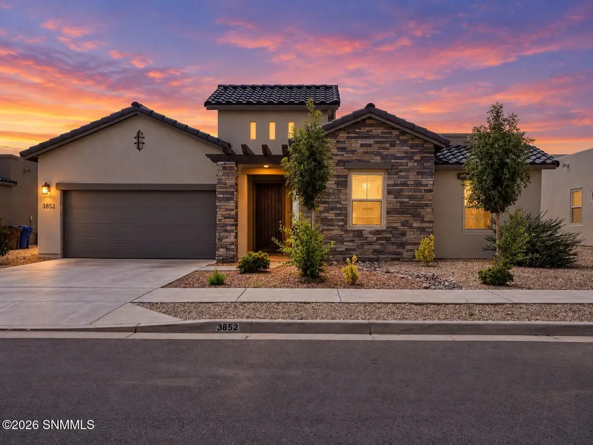 3852 Jericho Street, Las Cruces, NM 88012 - #1