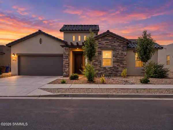 3852 Jericho Street, Las Cruces, NM 88012