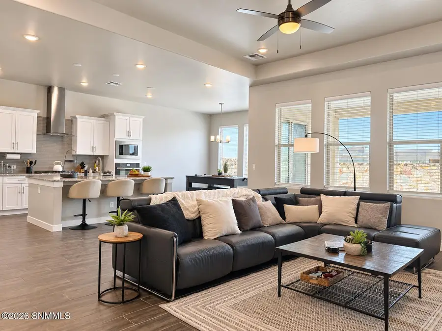 3852 Jericho Street, Las Cruces, NM 88012 - #2