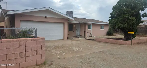 5509 Mesa Drive, Las Cruces, NM 88012