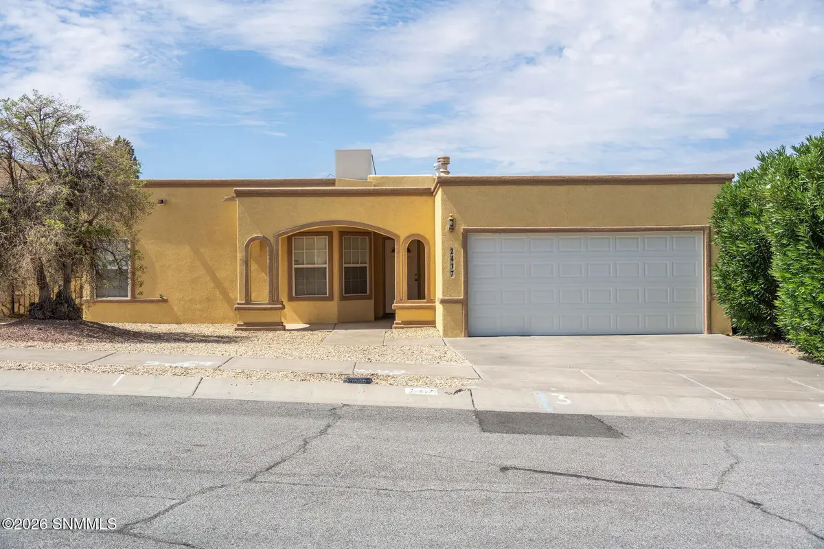 2417 Bugatti Drive, Las Cruces, NM 88001 - #1