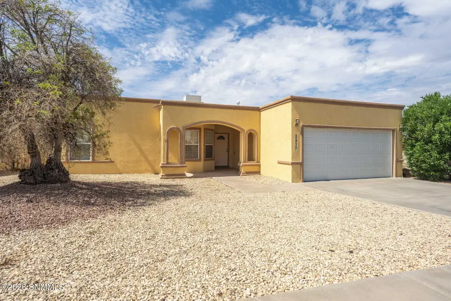 2417 Bugatti Drive, Las Cruces, NM 88001 - #2