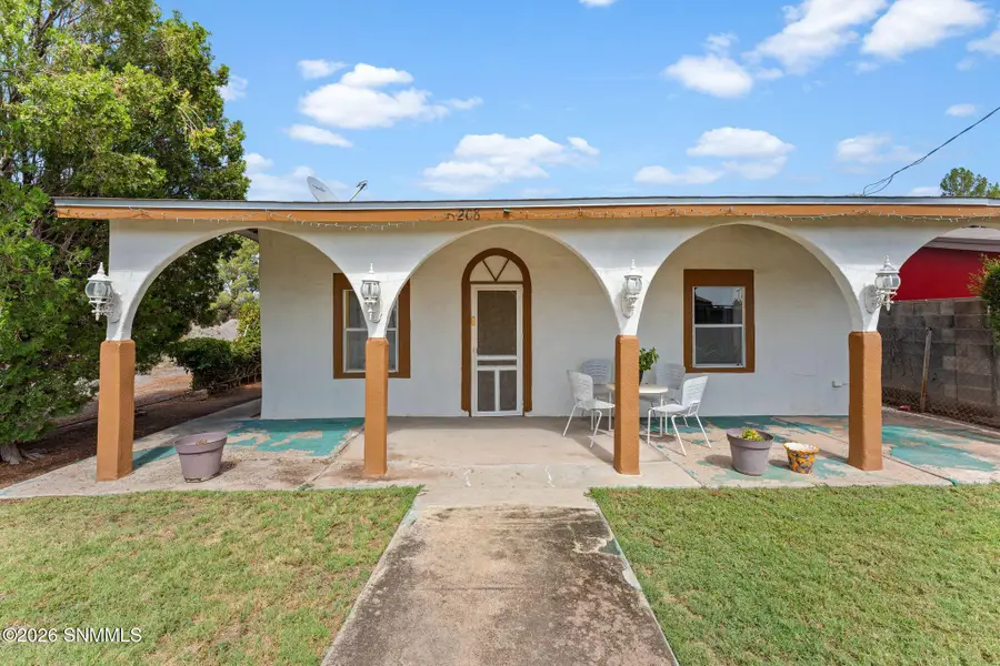 208 Saint Valentine Street, La Mesa, NM 88044 - #3