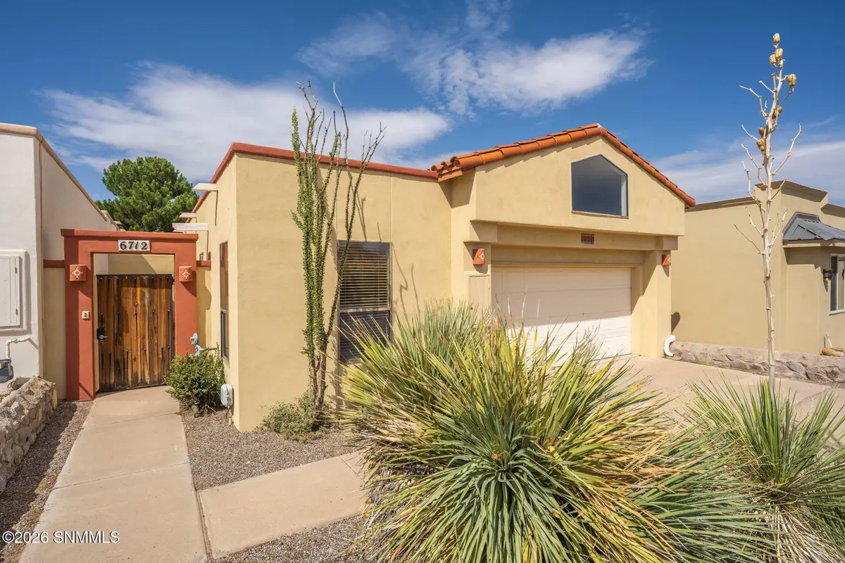 6712 Camino Blanco, Las Cruces, NM 88007 - #1